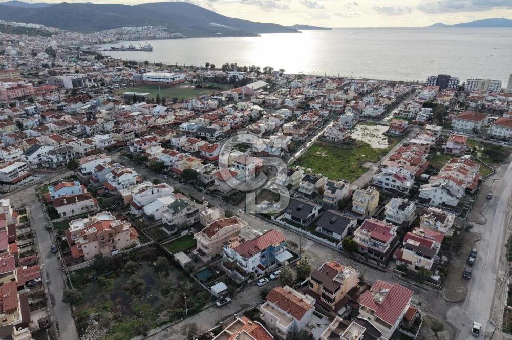 Dikili Merkezde | 6 Odalı, Bahçeli, Yüksek Getirili Pansiyon