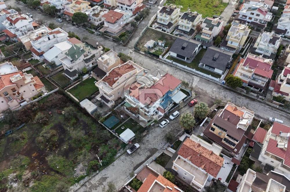 Dikili Merkezde | 6 Odalı, Bahçeli, Yüksek Getirili Pansiyon