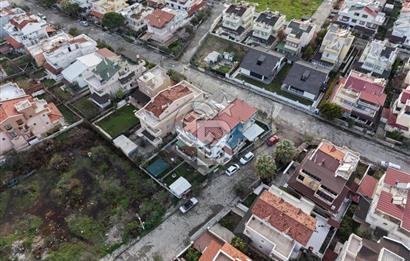 Dikili Merkezde | 6 Odalı, Bahçeli, Yüksek Getirili Pansiyon