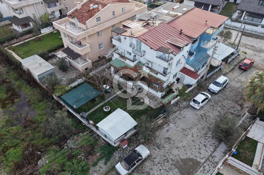 Dikili Merkezde | 6 Odalı, Bahçeli, Yüksek Getirili Pansiyon