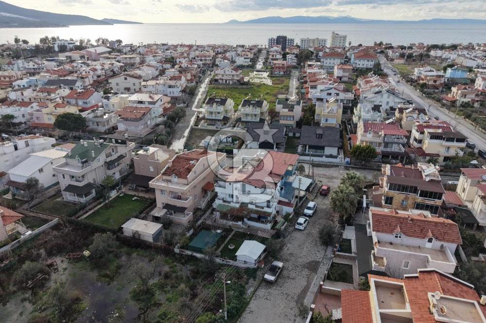 Dikili Merkezde | 6 Odalı, Bahçeli, Yüksek Getirili Pansiyon