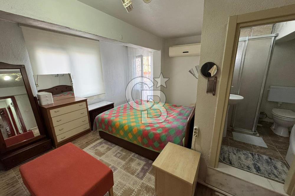 Dikili Merkezde | 6 Odalı, Bahçeli, Yüksek Getirili Pansiyon