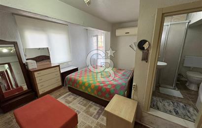 Dikili Merkezde | 6 Odalı, Bahçeli, Yüksek Getirili Pansiyon