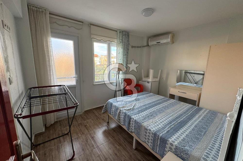 Dikili Merkezde | 6 Odalı, Bahçeli, Yüksek Getirili Pansiyon