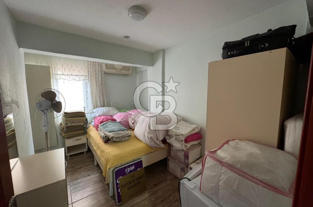 Dikili Merkezde | 6 Odalı, Bahçeli, Yüksek Getirili Pansiyon