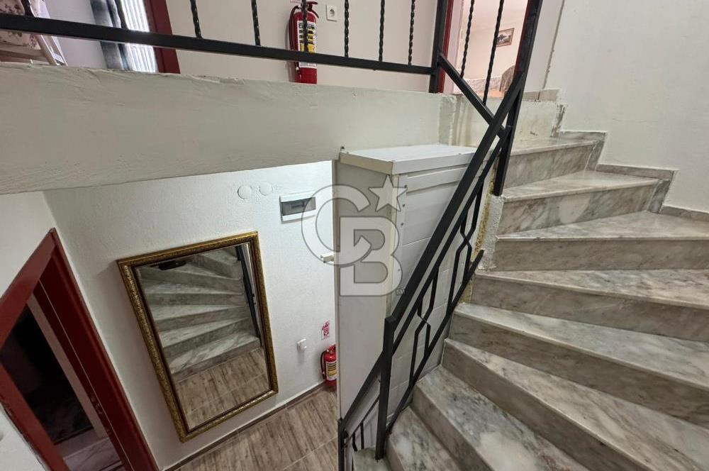 Dikili Merkezde | 6 Odalı, Bahçeli, Yüksek Getirili Pansiyon