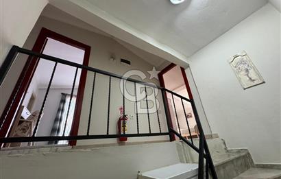 Dikili Merkezde | 6 Odalı, Bahçeli, Yüksek Getirili Pansiyon