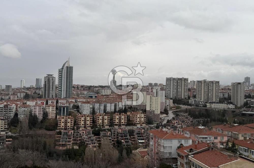 DİKMEN MESA DORA EVLERİNDE KİRALIK MANZARALI NET 164M² 4+1 DAİRE