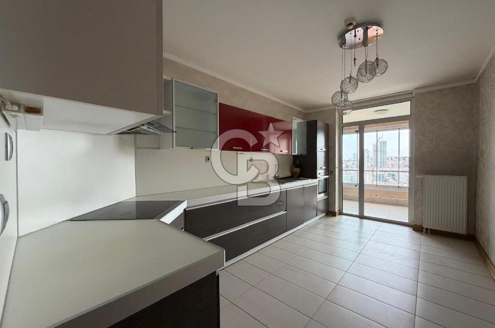 DİKMEN MESA DORA EVLERİNDE KİRALIK MANZARALI NET 164M² 4+1 DAİRE