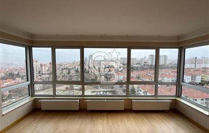 DİKMEN MESA DORA EVLERİNDE KİRALIK MANZARALI NET 164M² 4+1 DAİRE