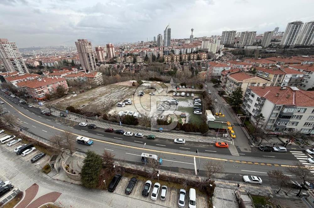 DİKMEN MESA DORA EVLERİNDE KİRALIK MANZARALI NET 164M² 4+1 DAİRE