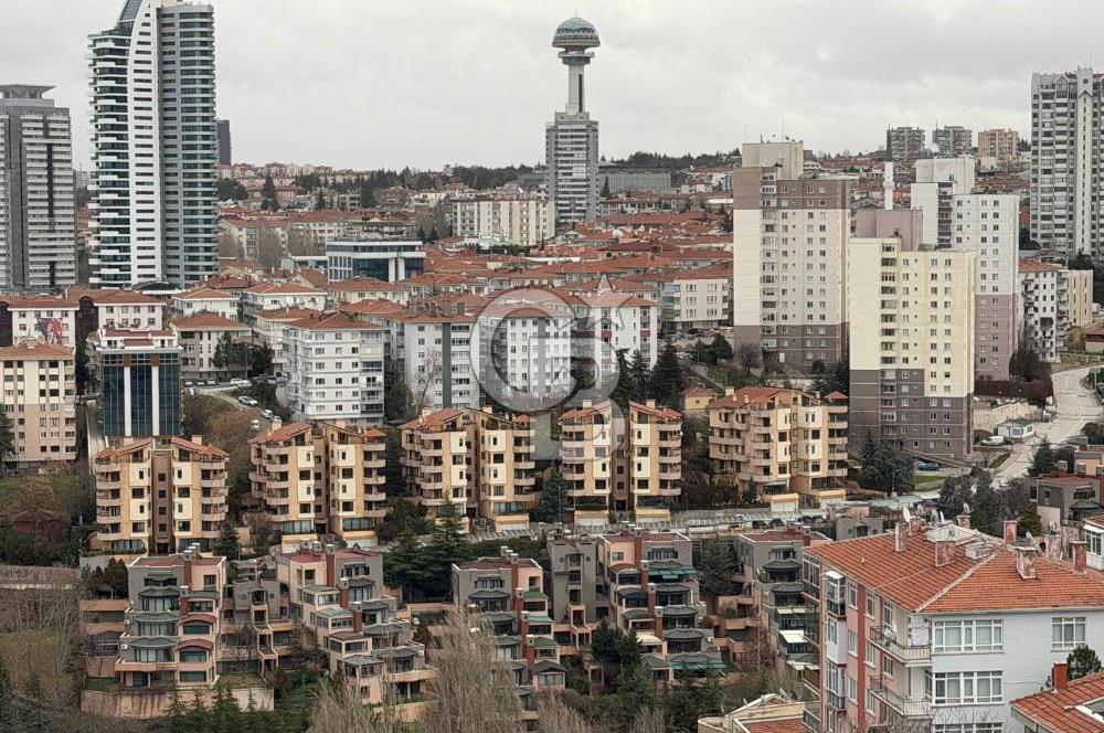 DİKMEN MESA DORA EVLERİNDE KİRALIK MANZARALI NET 164M² 4+1 DAİRE