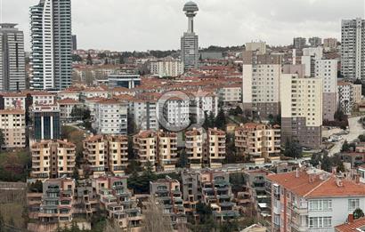 DİKMEN MESA DORA EVLERİNDE KİRALIK MANZARALI NET 164M² 4+1 DAİRE