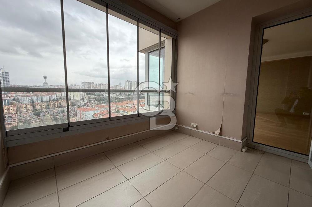 DİKMEN MESA DORA EVLERİNDE KİRALIK MANZARALI NET 164M² 4+1 DAİRE