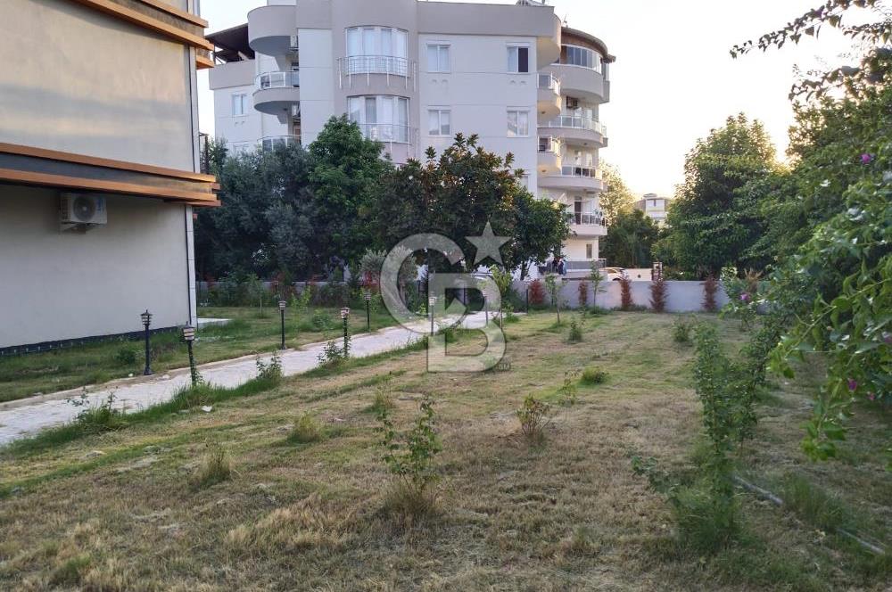 KONYAALTI KONAKLARDA KİRALIK 2+1 DAİRE