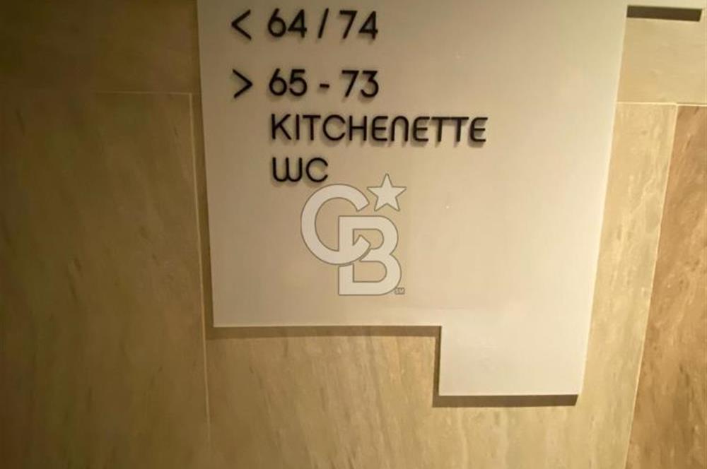 NEF 09 PLAZADA METROYA ÇOK YAKIN KİRALIK OFİS