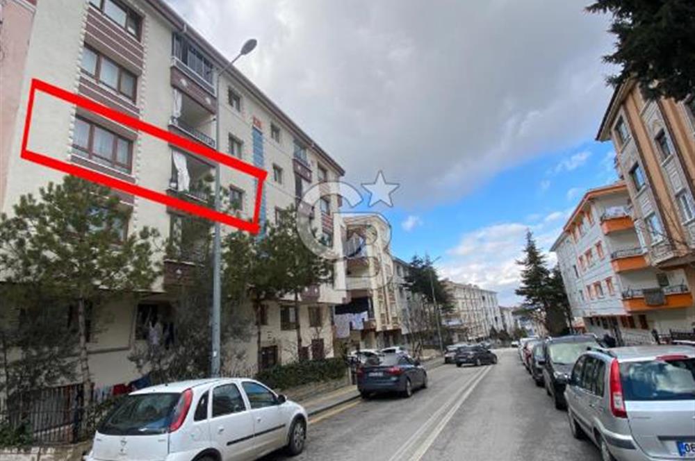 ETİMESGUT SÜVARİ'DE 3+1 ARA AKAT ASANSÖRLÜ SATILIK DAİRE