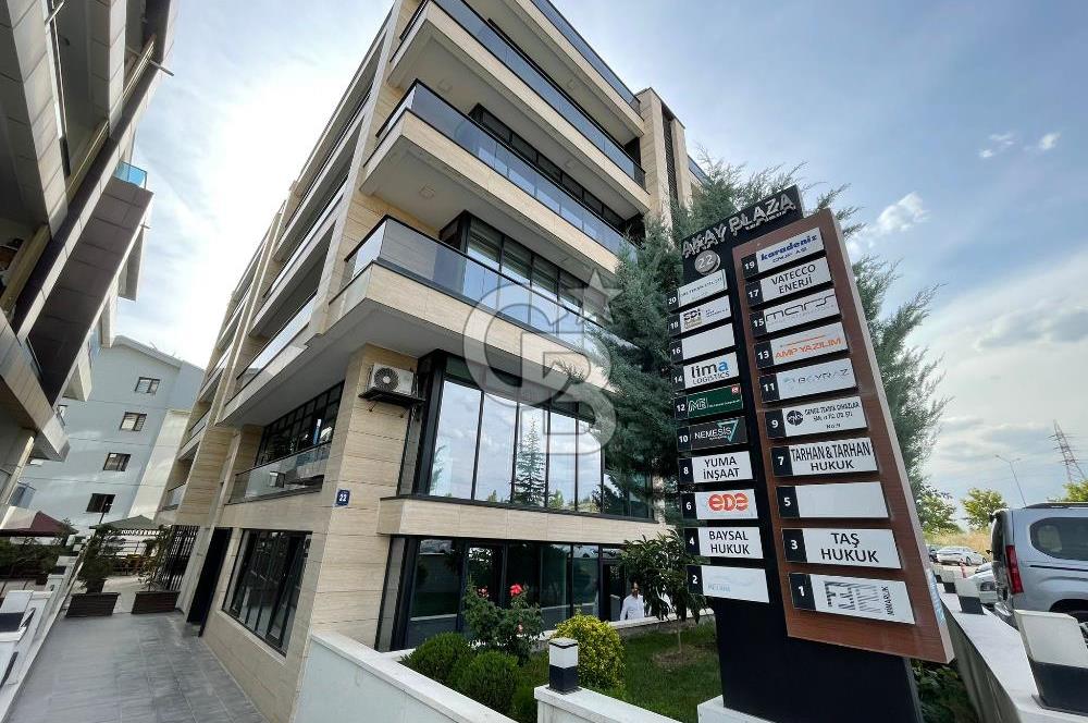 MUSTAFA KEMALDE 200 m2 TERASLI DUBLEKS LÜKS EŞYALI OFİS
