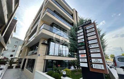 MUSTAFA KEMALDE 200 m2 TERASLI DUBLEKS LÜKS EŞYALI OFİS