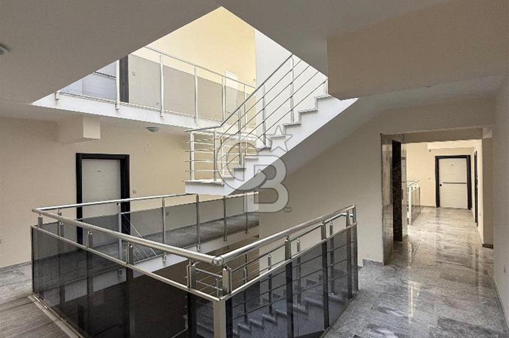 Didim Hisar'da Havuzlu Site İçinde Satılık 1+1