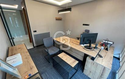 MUSTAFA KEMALDE 200 m2 TERASLI DUBLEKS LÜKS EŞYALI OFİS