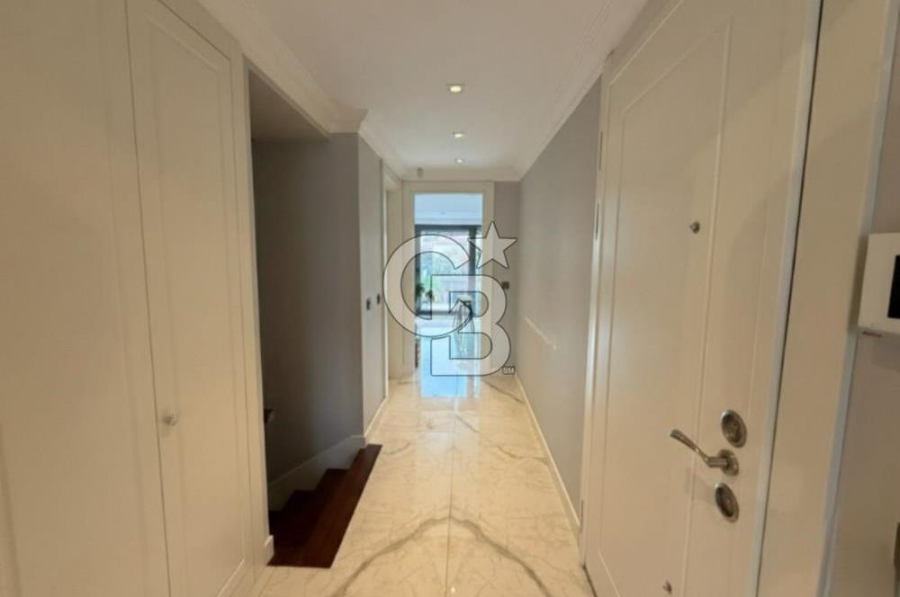 Kadıköy, Yoğurtçu Parkı & Deniz Manzaralı SATILIK Dubleks Daire