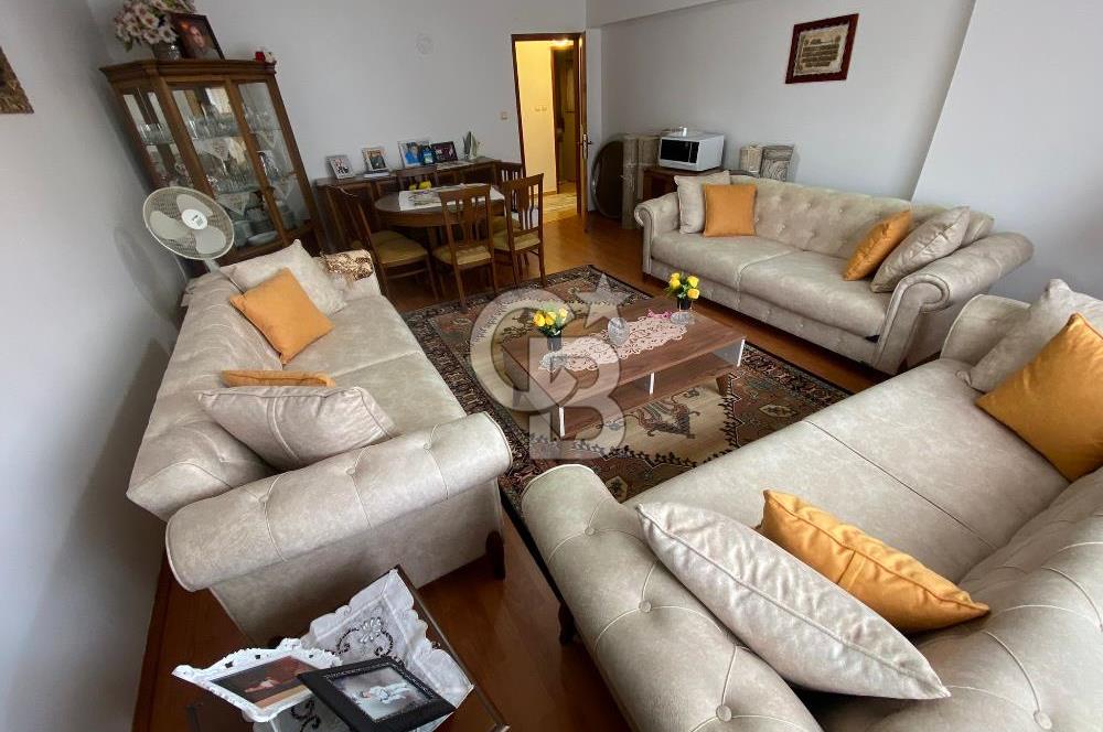 ETİMESGUT SÜVARİ'DE 3+1 ARA AKAT ASANSÖRLÜ SATILIK DAİRE