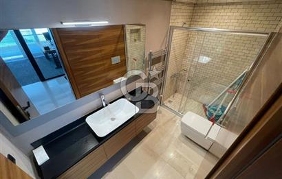 MUSTAFA KEMALDE 200 m2 TERASLI DUBLEKS LÜKS EŞYALI OFİS