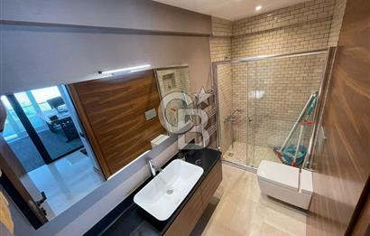 MUSTAFA KEMALDE 200 m2 TERASLI DUBLEKS LÜKS EŞYALI OFİS