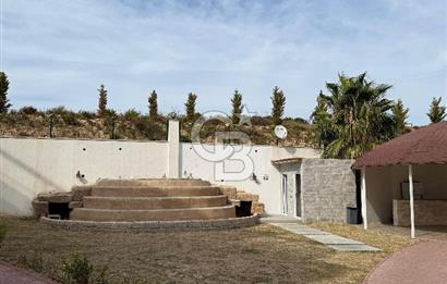 Didim Hisar'da Havuzlu Site İçinde Satılık 1+1