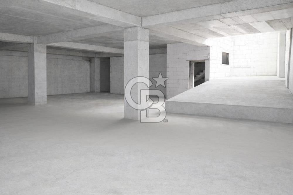 ARNAVUTKÖY TAŞOLUK TA 330 M2 KİRALIK DEPO