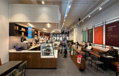 DEVREN KİRALIK COFFEE SHOP