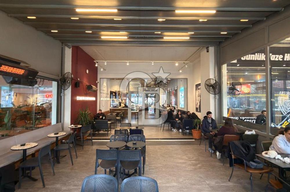 DEVREN KİRALIK COFFEE SHOP