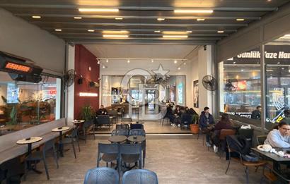 DEVREN KİRALIK COFFEE SHOP