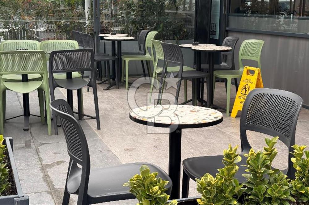 DEVREN KİRALIK COFFEE SHOP