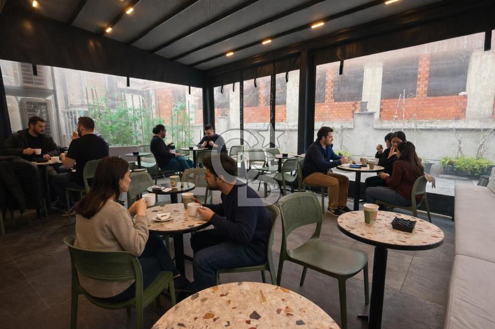 DEVREN KİRALIK COFFEE SHOP