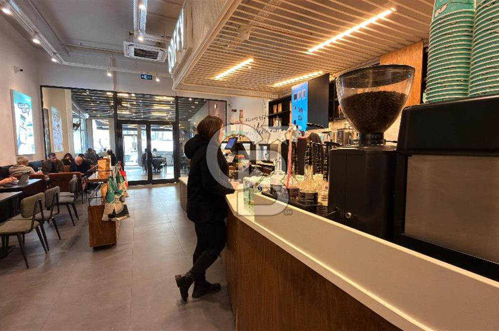 DEVREN KİRALIK COFFEE SHOP
