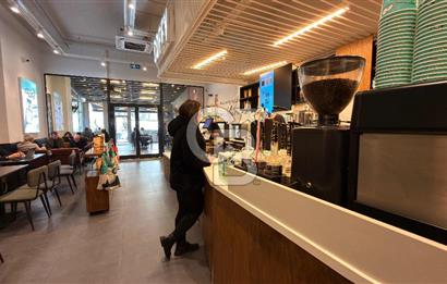 DEVREN KİRALIK COFFEE SHOP