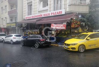 ESENYURT BAĞDAT CADDESİNDE SATILIK YATIRIM FIRSATI DÜKKAN - 1 - 332642