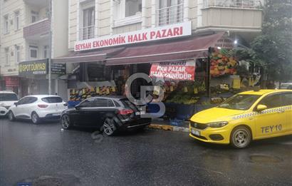 ESENYURT BAĞDAT CADDESİNDE SATILIK YATIRIM FIRSATI DÜKKAN