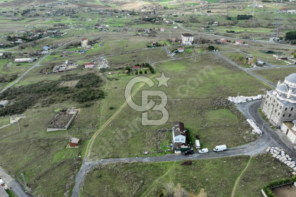 ARNAVUTKÖY FATİH MAHALLESİ ASKIDA SATILIK ARSA