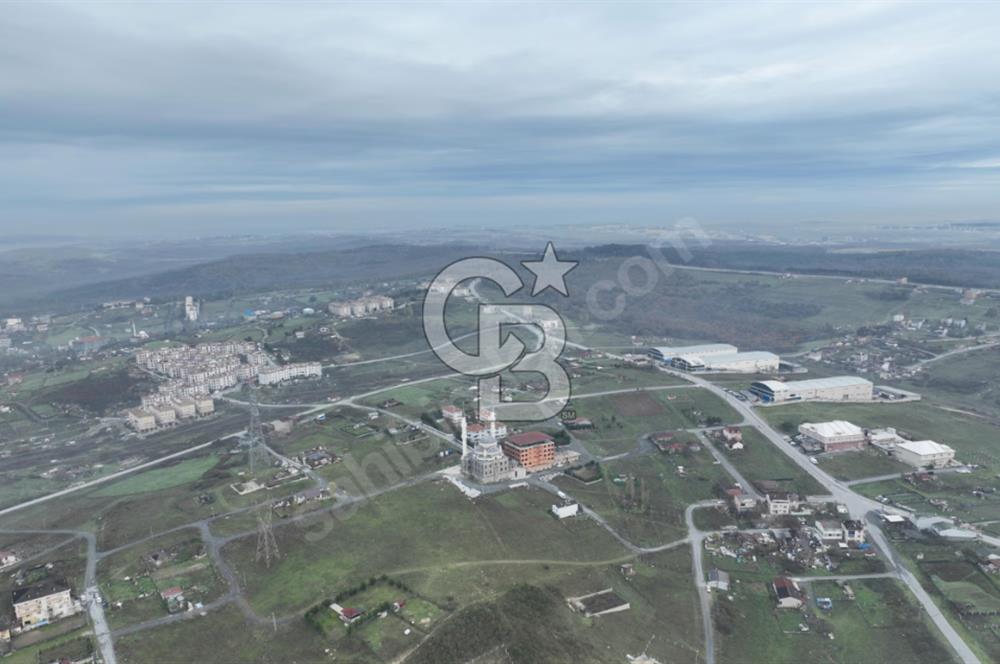 ARNAVUTKÖY FATİH MAHALLESİ ASKIDA SATILIK ARSA