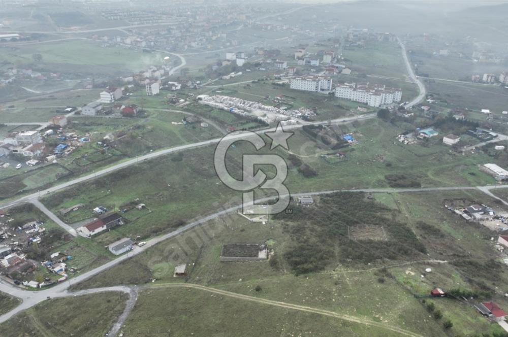 ARNAVUTKÖY FATİH MAHALLESİ ASKIDA SATILIK ARSA