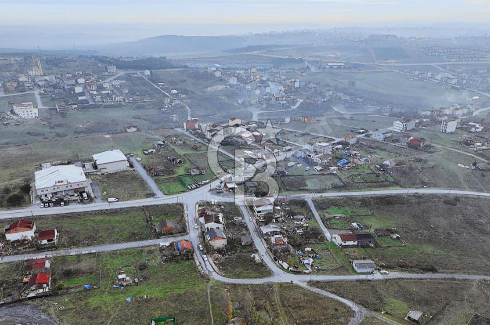 ARNAVUTKÖY FATİH MAHALLESİ ASKIDA SATILIK ARSA