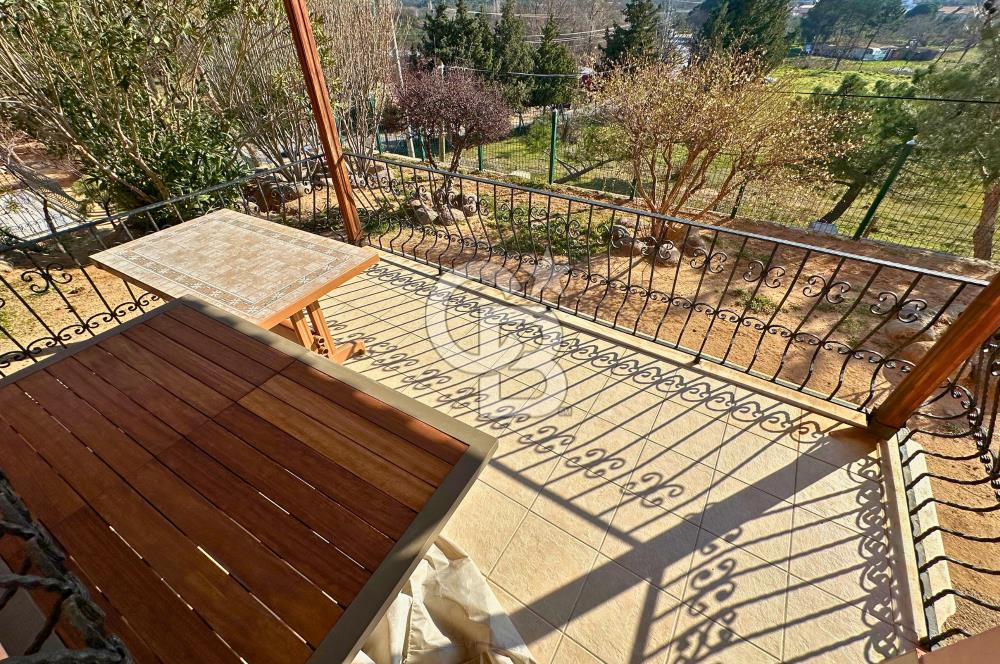 Çanakkale Ezine Tavaklı İskelesi Panorama Sitesi Satılık Villa