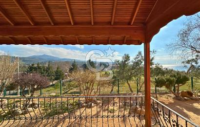 Çanakkale Ezine Tavaklı İskelesi Panorama Sitesi Satılık Villa