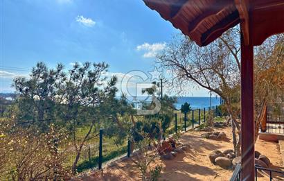 Çanakkale Ezine Tavaklı İskelesi Panorama Sitesi Satılık Villa