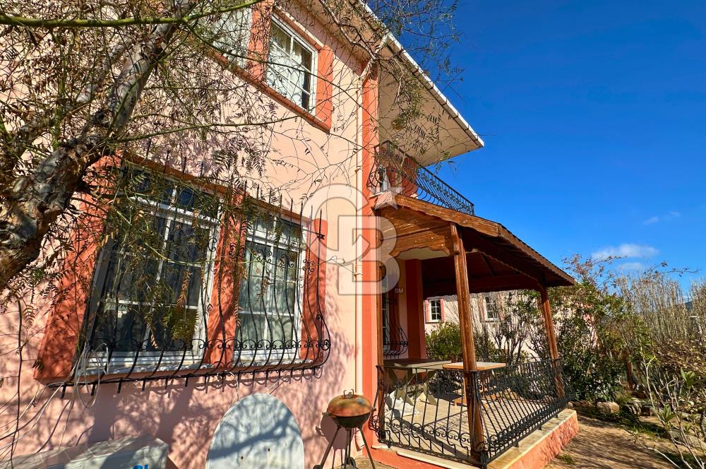 Çanakkale Ezine Tavaklı İskelesi Panorama Sitesi Satılık Villa