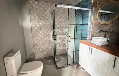 ÇANAKKALE AYVACIK AHMETLER'DE MÜSTAKİL TAŞ EV