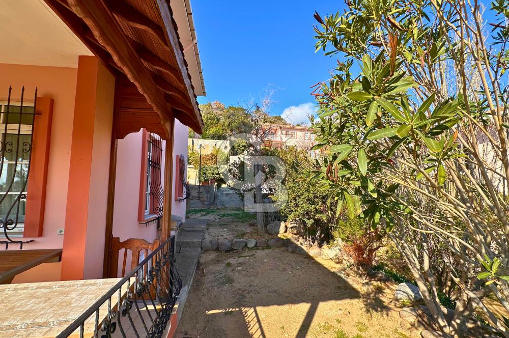 Çanakkale Ezine Tavaklı İskelesi Panorama Sitesi Satılık Villa